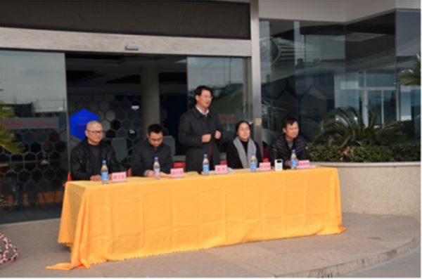 米兰官方开户-米兰milan(中国)药业隆重举行2016年员工运动会