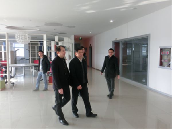 江苏省科协领导来米兰官方开户-米兰milan(中国)药业开展专题调研